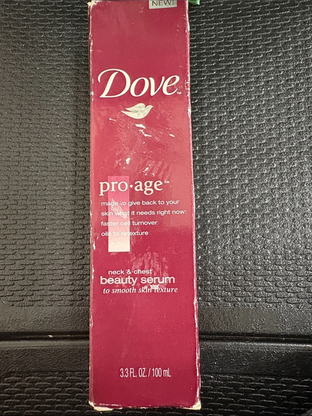 Dove Pro-Age Neck & Chest Beauty Serum